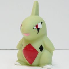 ポケモン キッズ【ヨーギラス】ソフビ指人形フィギュア■ポケトモンスター食玩おまけBANDAIバンダイ2008【中古】送料込