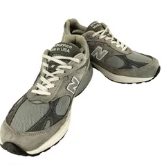 ニューバランス NEW BALANCE USA製 MR993GL メンズ US：10.5 