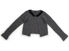 【べべ/BeBe】カーディガン 120サイズ 女の子【子供服・ベビー服】（1946706）