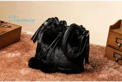 ファーバッグ ショルダーバッグ 豹柄 レディース ふわふわ もこもこ 斜めがけお出かけ ハンドバッグ 大容量 可愛い 通勤 肩掛け フェイクファー vii4w595428