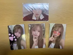 2025年最新】fromis_9 ハヨン トレカの人気アイテム - メルカリ