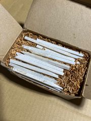 石筆 玉天角 7cm レトロ
