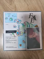 fml CARAT盤 カラット盤 SEVENTEEN(セブンティーン・セブチ) アルバム ジョシュアフルセット (特典ポスカ・ホシ)