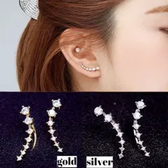 ピアス レディース フック 韓国 A005