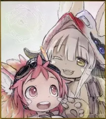 2025年最新】メイドインアビス ナナチ 特典の人気アイテム