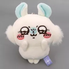 【中古】キーホルダー モモンガ(やったゾ!!) マスコット 「ちいかわマーケット ちいかわくじ ちいかわ なんか小さくてかわいいやつ 褒めろッ モモンガだらけくじ」 E賞