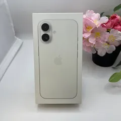 2025年最新】Apple iPhone 16 (256 GB) - ホワイトの人気 2025年最新】Apple iPhone 16 (256 GB) - ホワイトの人気