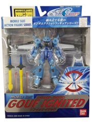 【未開封】MIA　 グフイグナイテッド　ZGMF-2000　GOUF IGNITED モビルスーツインアクション MOBILE SUIT IN ACTION