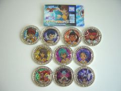 ♯Gku19FAカプセル超合金ポピー5人気3種 ガシャポン - メルカリ