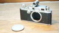 7143 Canon II B型 レンジファインダー