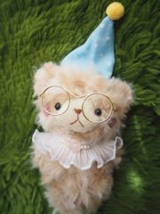 ネオブライスサイズ帽子☆ネムネムしろくまさん - メルカリ