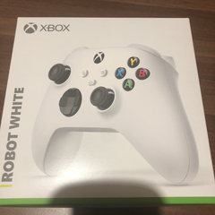 Xbox ワイヤレス コントローラー (ロボット ホワイト)