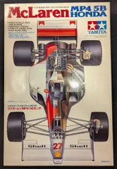 2025年最新】タミヤ 1/20 マクラーレン ホンダMP4 / 4 1/20