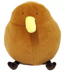 新品 ふくふくシマエナガゆかいなともだちBIG ウイ蔵 キーウィ