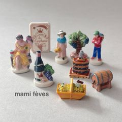 フェーヴ　ジャム愛　フランス製ミニチュア フェーヴ ジャム愛 フランス製ミニチュア - メルカリ