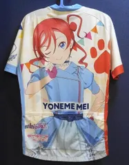 2025年最新】ラブライブ サイクルジャージの人気アイテム - メルカリ