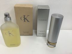 D632  カルバンクライン　ck  one  Contradiction  2本セット
