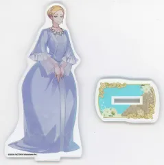 【中古】アクリルスタンド・アクリルパネル 08.イザベラ・ファリアス・ユベルヴェーク アクリルスタンド 「テミラーナ国の強運姫と悲運騎士団」