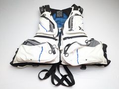 （1）【中古品】ダイワ フローティングベスト  ＤＦ-3605  Ｌ寸  ①