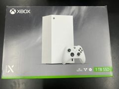 【箱キズあり】XBOX シリーズ X デジタルモデル ホワイト 1TB EP2-00708