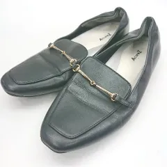 ◇ Θ AcureZ アキュアーズ パンプス サイズ24 ブラック レディース E  【1502030014396】