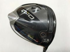 【最短翌日発送】Qi10 | 10.5 | R | Diamana BLUE TM50 | 中古 | ドライバー | テーラーメイド
