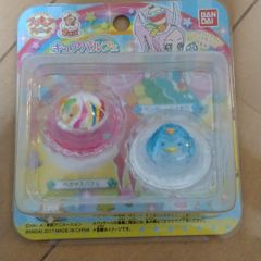 キラキラ プリキュアアラモード キュアパルフェ変身アニマルスイーツセット