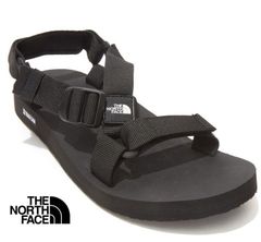 THE NORTH FACE ULTRA STRATUM ノースフェイス ウルトラ ストレイタム スポーツサンダル 人気モデル 夏 アウトドア 旅行 タウンユース 履物