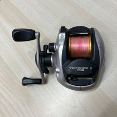 TEAM DAIWA-S 103PV ベイトリール 整理番号R100-2 - メルカリ