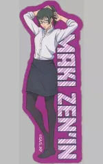 【中古】シール・ステッカー 禪院真希 「呪術廻戦 ダイカットステッカー Morning ver.」 ジャンプフェスタ2025グッズ