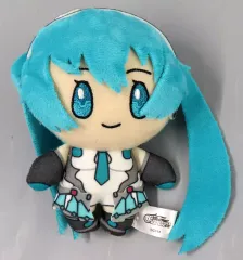 【中古】キーホルダー 初音ミク レーシングver.(2013) ミニマスコット 「HATSUNE MIKU GT PROJECT 15th ANNIVERSARY!くじ」 B賞