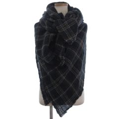 【専用】danielagregis ウール 大判ストール マドラスチェク 専用】danielagregis ウール 大判ストール マドラスチェク 専用