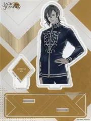 【中古】アクリルスタンド・アクリルパネル 睦実介 バストアップアクリルスタンド 「ジャックジャンヌ ハーフアニバーサリーショップ in アニメイト」