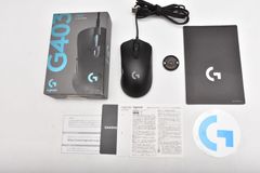 Logicool G ゲーミングマウス G403h HERO