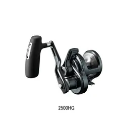 新製品 シマノ オシアジガー LD 2500 MG 右巻き ミッドギア シマノ