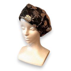 obi beret 着物 帯 ベレー帽 帽子 久喜倉庫店