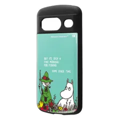 Google Pixel 8 ムーミン / 超! 保護ケース MiA/ムーミン&スナフキン