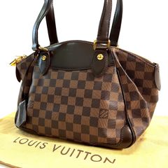ルイ・ヴィトン ショルダーバッグ トライベッカ ロン ダミエエベヌ 5md4147】ルイヴィトン ショルダーバッグ ダミエ トライベッカ
