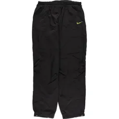 古着 90年代 ナイキ NIKE ナイロンパンツ シャカシャカパンツ メンズXL相当 ヴィンテージ/eaa588917のサムネイル