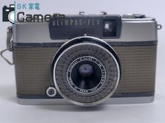【中古】 OLYMPUS-PEN EES-2 オリンパス ペン ジャンク