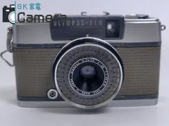 Olympus PEN 2台、Nikon D3200　ジャンク品 pen71242b-1ss.jpg