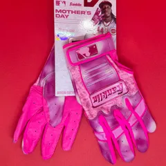 新品 フランクリン バッティンググローブ 2025 母の日モデル ピンク