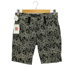 ノーアイディー NO ID. ペイズリー柄 ショート パンツ メンズ JPN：1 のサムネイル
