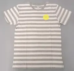 【中古】衣類 ラックライフ (祝)渋公・ニュータイプTシャツ ホワイト×グレー Sサイズ 「Raise The Flag TOUR 2020」