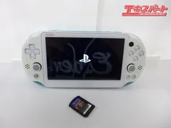 SONY ソニー PS VITA PSヴィータ PCH-2000 マインクラフトソフト付 ※充電器欠品 ※メモリーカード欠品 公田店