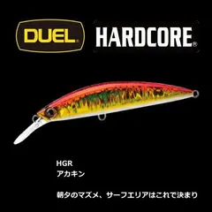 2025年最新】ハードコアミノー 70fの人気アイテム - メルカリ