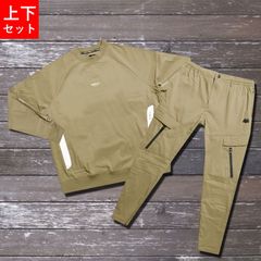 LUXE/R(ラグジュ) コットンナイロンモックネックセットアップ セットアップ メンズ 上下セット ジャージ スウェット