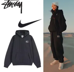 2024年最新】NIKE STUSSY FLEECEの人気アイテム - メルカリ