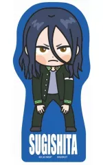 【中古】シール・ステッカー 杉下京太郎 クリアステッカー 「WIND BREAKER」