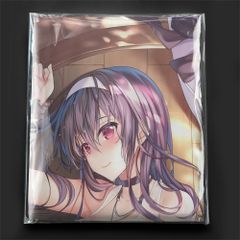 霞ヶ丘詩羽/等身大抱き枕カバー/160cm×50cm/2wayトリコット